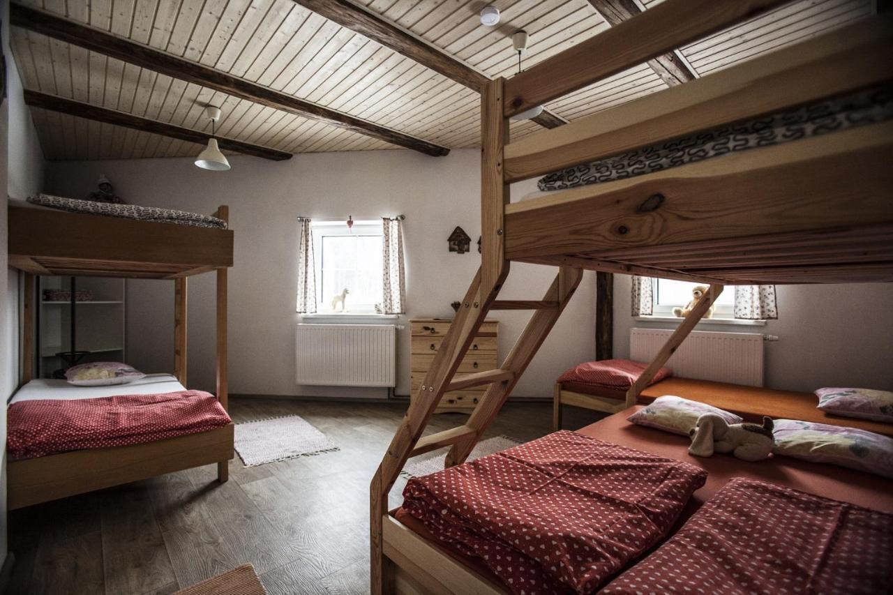 Ve Stodole Villa Zlata Olesnice  Екстериор снимка